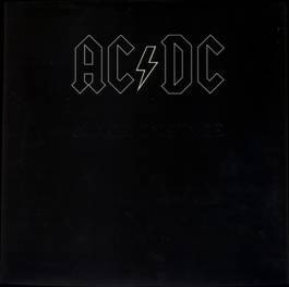 AC-DC : Black on Stage